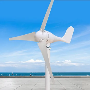 

Model M5 800W Horizontal Axis Wind Generator