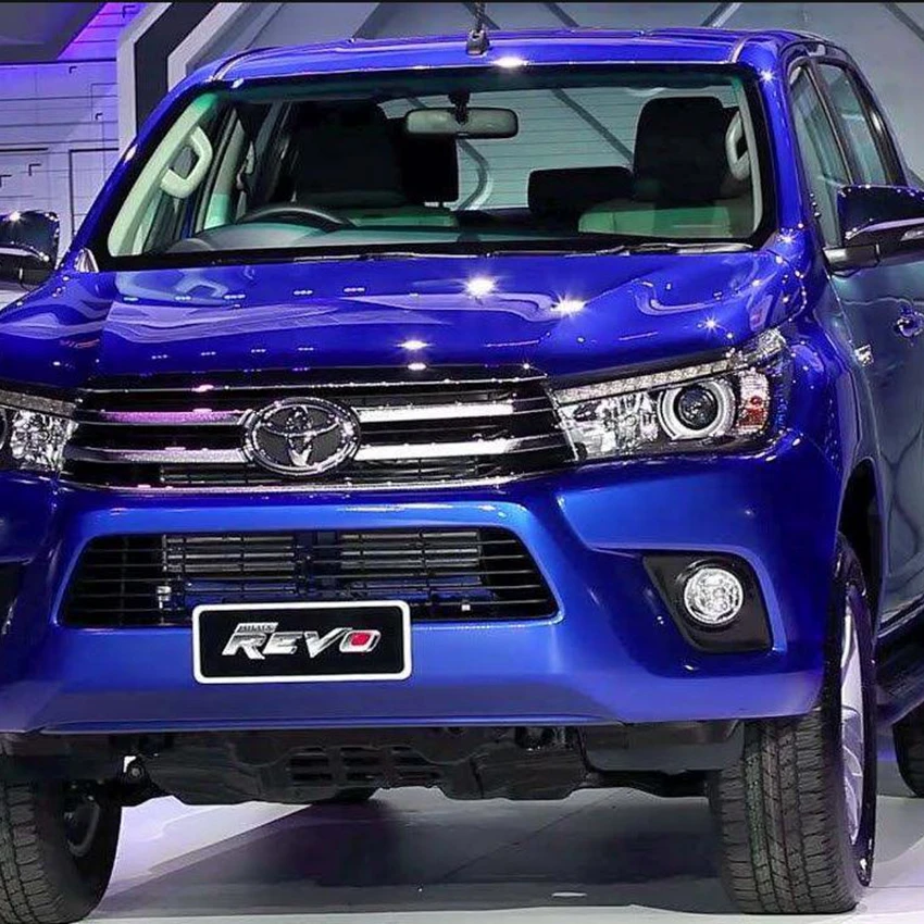 VLAND завод для Revo фар для Hilux головной лампы для Vigo передний свет с поворотным сигналом
