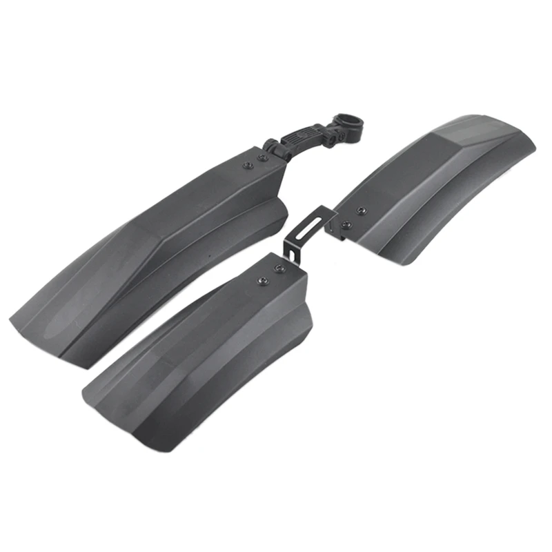 

Snowmobile 4.0 Bicycle Front And Rear Tire Fender Flaps For 20-26 Inch Mtb Bicycle
