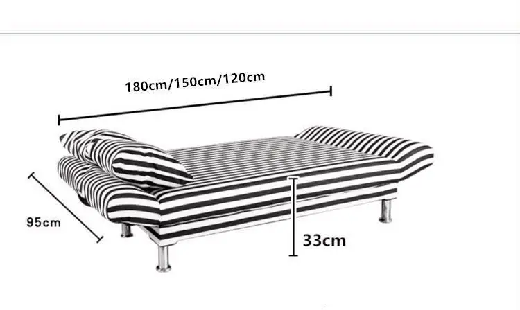 Copridivano набор современный для гостиной Koltuk Takimi Puff Asiento Divano Letto мобильная мебель Mueble De Sala диван-кровать