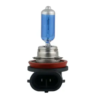 

12V Ultra White Automobile Headlamp H11 Halogen Low Beam Headlamp Fog Lamp Driving Bulb Xenon White Xenon Technology