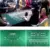 OOTDTY 90x60cm TX Hold'em Скатерть Фланель 21 Очко Кости Настольный Коврик Казино Семейная Вечеринка Покер Игра Развлечения Игрушки