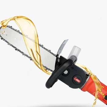 

11.5inch Power Conversion Electric Chainsaw Converter Set Angle Parts Deoiling Portable Cutting Machine Converter Grinder Tool