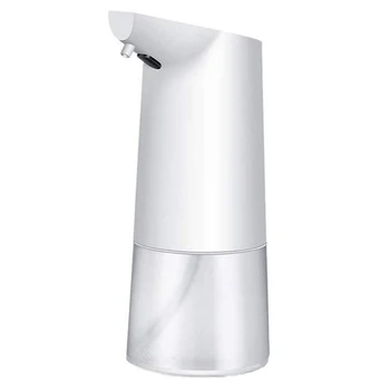 

Soap Dispenser,Automatic Sensor Foaming Soap Dispenser ,Touchless Battery Operated Soap Dispenser,Countertop Soap Dispenser,Used