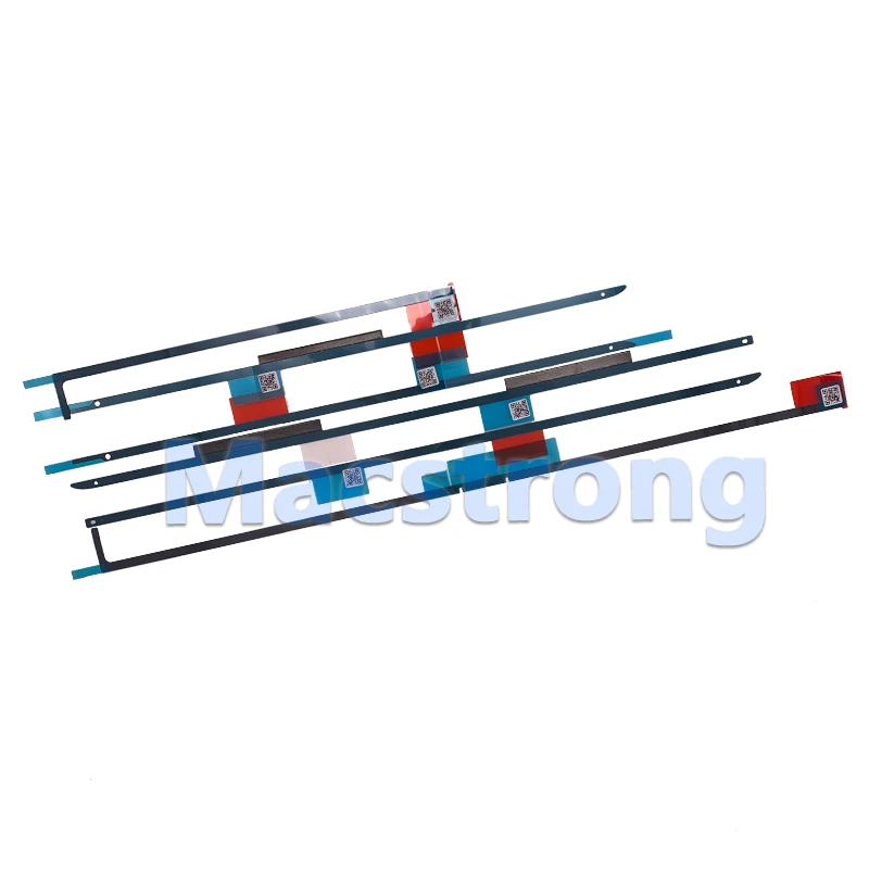 conjuntos original novo adesivo sticker for para imac fita adesiva display lcd