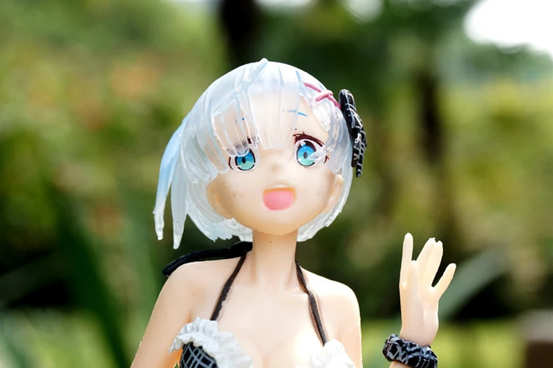 Relife в другом мире от Zero Аниме Re: zero Rem купальник фигурка Коллекционная модель игрушки