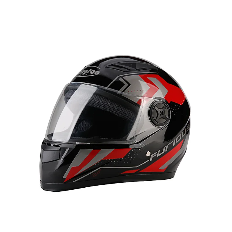 Новое поступление внедорожных шлемов Анти туман полный шлем rcycle moto cross casco