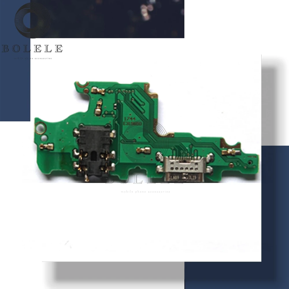 USB Charge Port Board For Huawei Honor View 10 V10 Charger Dock Connector Plug Charging Flex Cable | Мобильные телефоны и