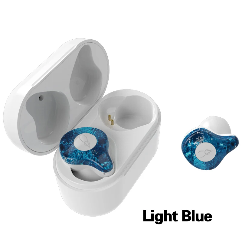 Высокое качество TWS Bluetooth 5,0 беспроводные наушники стерео мини спортивные наушники гарнитура с шумоподавлением с зарядным чехлом