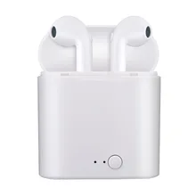 Briame i7s Tws беспроводные наушники, Bluetooth наушники, воздушные наушники, гарнитура в ухо с зарядной коробкой для iPhone huawei
