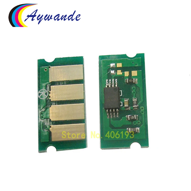 Toner Cartridge Chip 4x SPC260 DNW SPC261 For Ricoh SP C260 SP C261