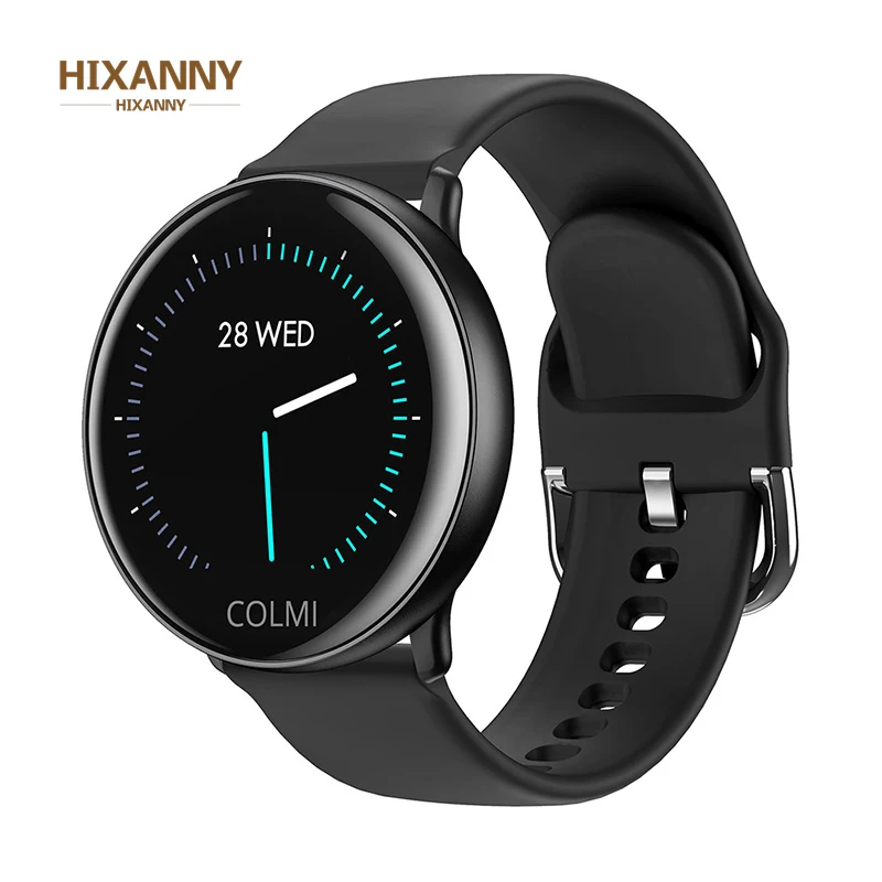 

Smart watch IP68 waterproof Heart Rate Monitor Bluetooth Sport fitness tracker Men Smartwatch For iOS Android PK Huawei Iphone