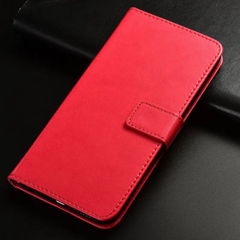 Роскошный чехол-бумажник для redmi 4, 4A, 4X, Note 4, 5A, откидная деловая книжка, redmi 6, 6A, Note 7, Pro, 7A, силиконовый чехол, кожаный чехол
