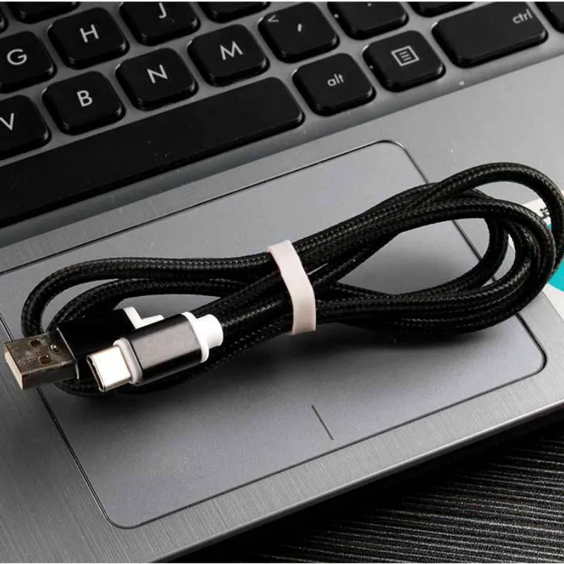Кабель usb type C для Xiaomi Redmi Note 7 mi 9 кабель для быстрой зарядки и синхронизации данных USB C для samsung Galaxy S9 Oneplus 6t type-C