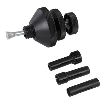 

Automobile Clutch Centering Corrector Car Repair Clutch Calibration Alignment Installation Tool Kit Black Car Accessories