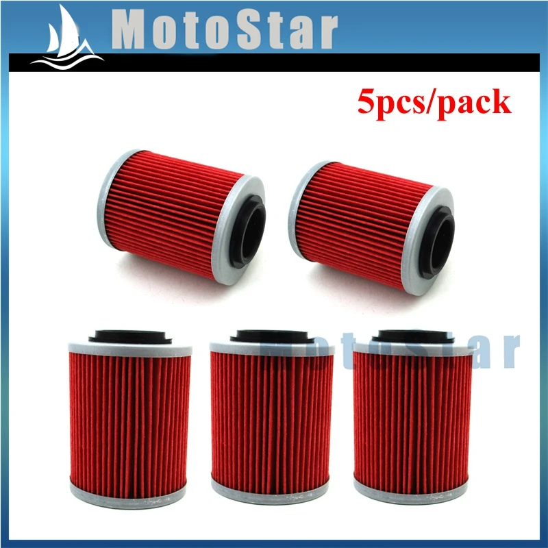 Free shipping Delivery 10x Oil Filter For CANAM OUTLANDER MAX 570
