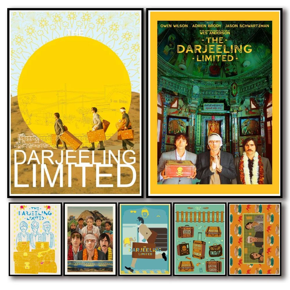 Darjeeling limited