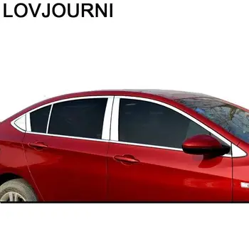 

Window Body Wing Mirror Exterior Automovil Chromium Modified Modification Parts Covers Bright Sequins 19 FOR Chevrolet Cavalier