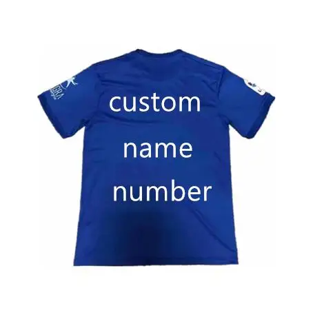 19/20 Oviedo adulto Camiseta de foutbol Arribas La Sociedad sangala hombres futbol Camisa de ocio mejor calidad corriendo c - Цвет: custom