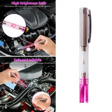 

Auto Car Ignition Test Pen Automotive Spark Indicator Portable Plugs Wires Coils Diagnostic Pen Tools Test Suit for All Cars