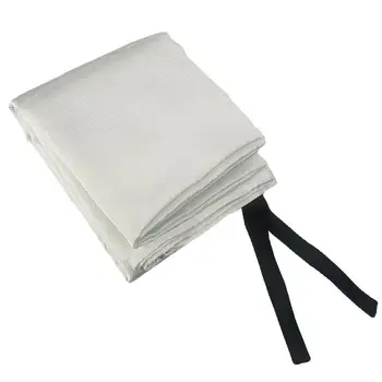 

1x Welding Fireproofing Blanket Fire Flame Retardent Fiberglass Shield Reliable