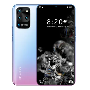 

S20U 7.3 inch 2+16GB mobile phone smart phone Face recognition technology Practical Fashion smart phone