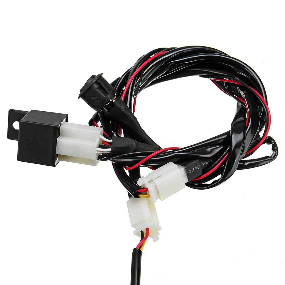 12V Switch Button Cushion Universal Heated Pad Charging Cable Motorcycle Seat Waterproof Driving Warm Soft Thermal Winter