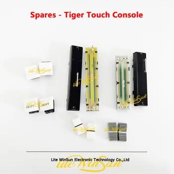

Putter Fader Pusher for Console DMX512 Controller Fader Putter Main Program Fader Replace Spare