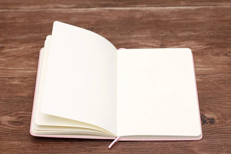 Креативный розовый блокнот с ручкой милый дневник Книга канцелярские принадлежности подарок школьные и офисные принадлежности