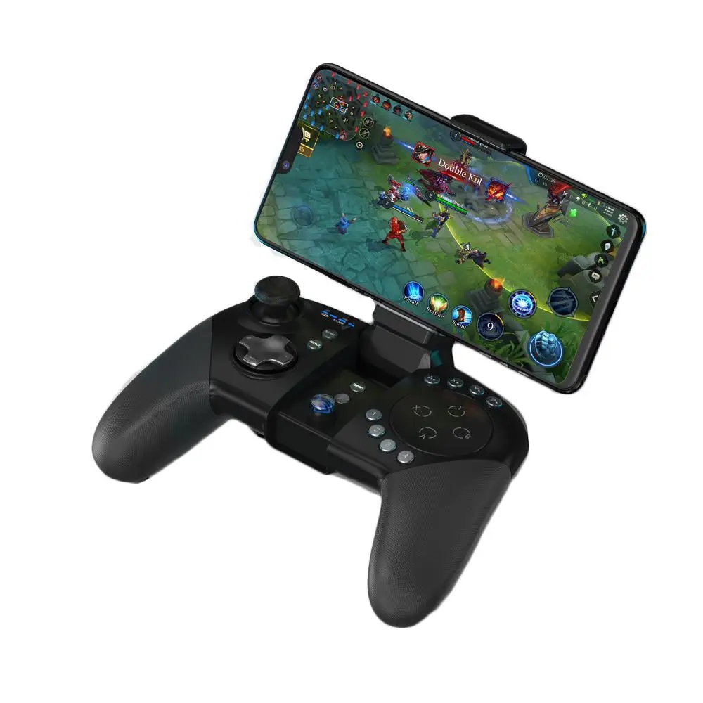 

Bluetooth Game Controller with Trackpad Gamepad Joypad For iphone Android Tablet PC