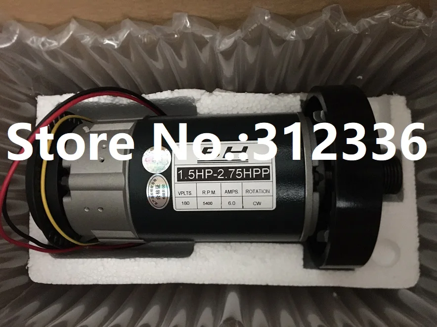 US $189.20 Fast Shipping DC motor 15HP 275HPP suit for treadmill model BH 6415 6416 6418 6419 6430