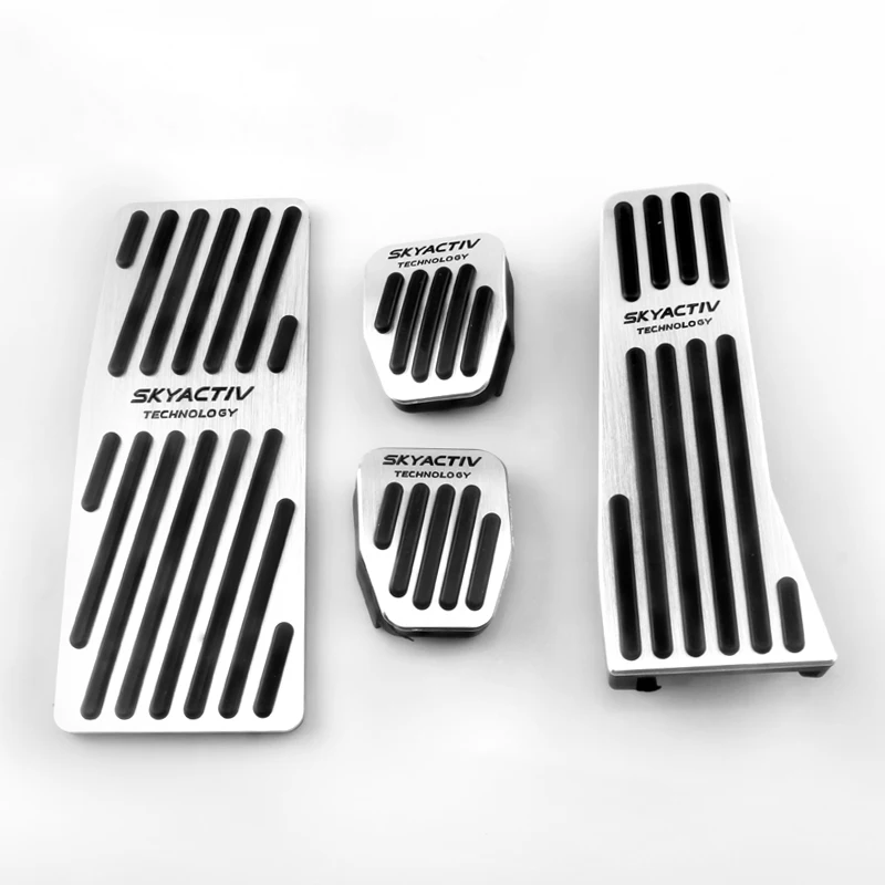 Педаль акселератора для автомобиля из алюминиевого сплава, педали ...