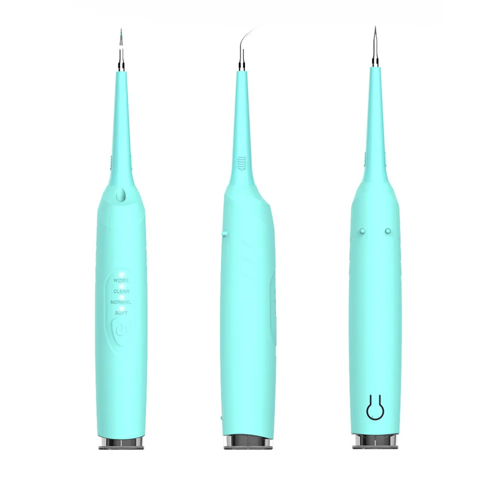 Электрическое ультра звуковое устройство для удаления зубного камня второго поколения от зубных пятен, зубного камня, отбеливания зубов