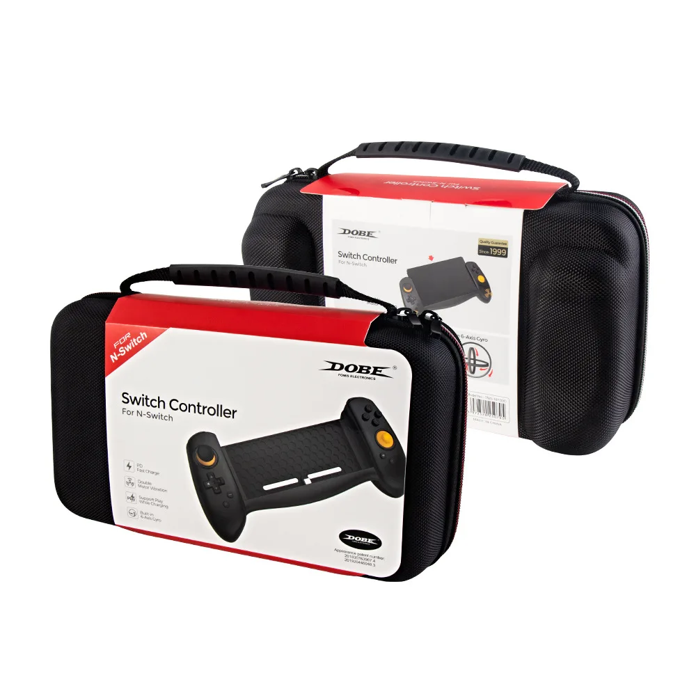 Для переключателя геймпада NS Palmer Grip Ручка Plug and Play s быстрая ручка Нескользящая ручка кронштейн TNS-18133C