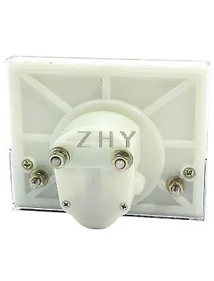 Тонкий токарный циферблат Панель Амперметр Датчик переменного тока 0-5A диапазон измерения 44L1