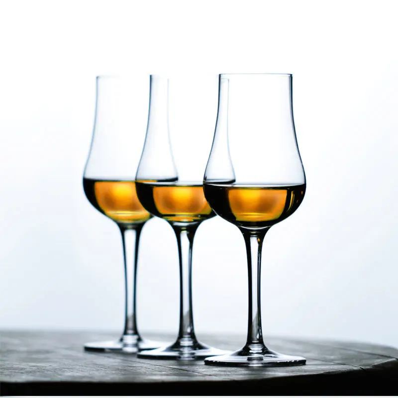 Профессиональный шотландский односолодовый виски хрустальный бокал для бренди Кубок для вина дегустация чашка-ароматизатор лучший папа подарок оптом