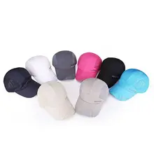 Женские бейсболки новые для активного летнего спорта шляпы козырек для бега кепки Популярные ZY01