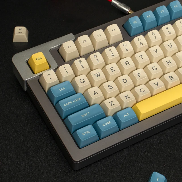 172 Keys Godspeed Double Shot Keycap SA Profile For Mechanical 