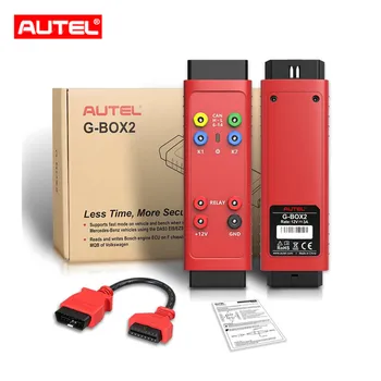 

Original Autel G-BOX2 Tool for Mercedes Benz All Key Lost Work with Autel MaxiIM IM608/IM508