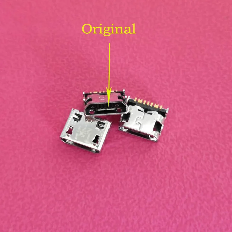 10 Pz/Lotto Micro Mini Usb Porta Di Ricarica Connettore Spina Jack Presa Dock Per Samsung Galaxy Tab A 9.7 "Sm-T550 T550 T555 P550 P555