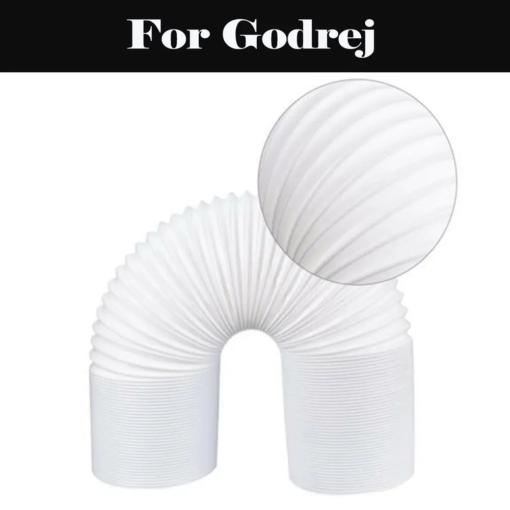 

Air Conditioner Flexible Thicken Exhaust Hose with Steel Wire Tube for Godrej GSC 18 FG8 MOG GSC 18 FG 6 BOG GSC 12 GIG 5