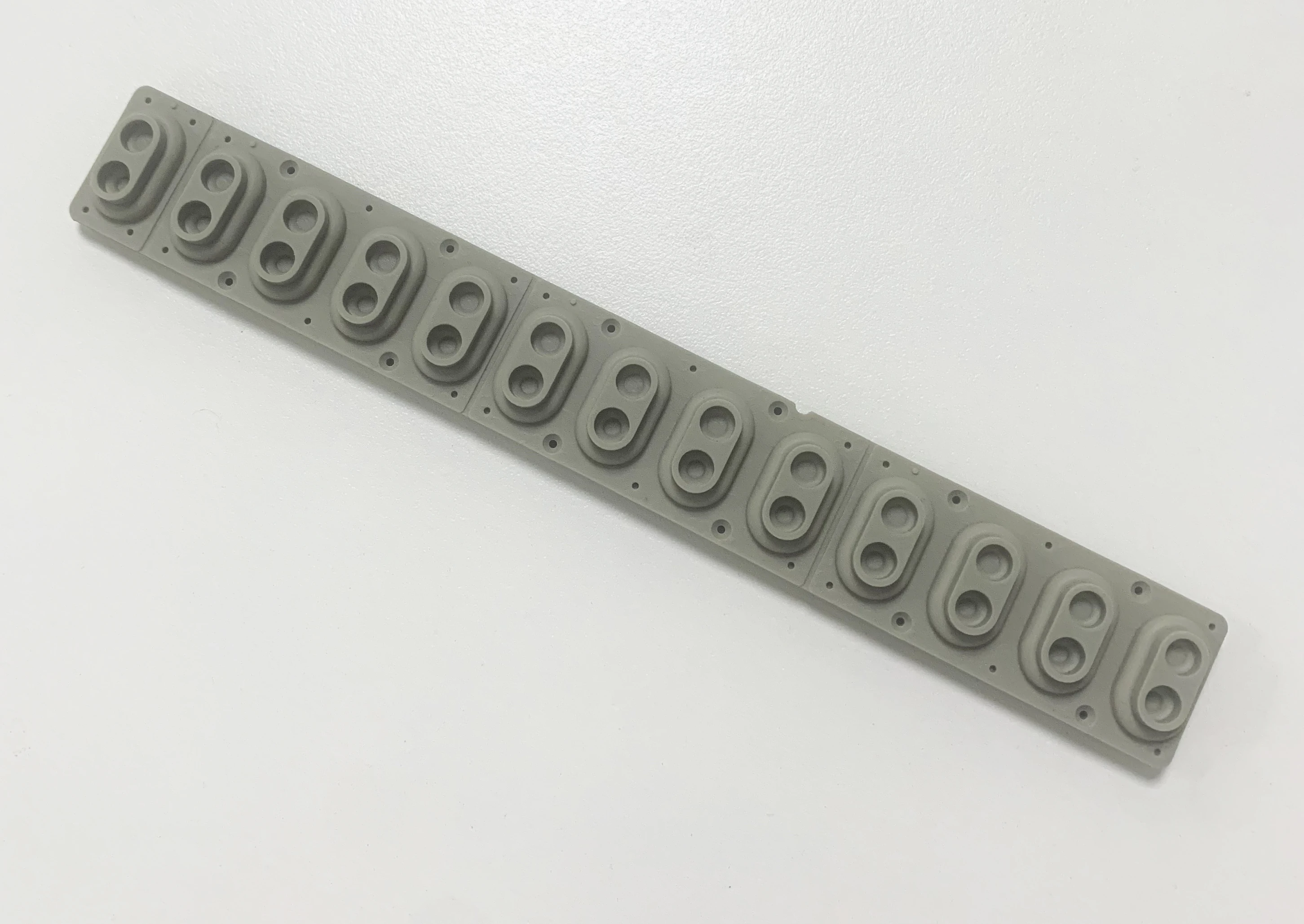 Korg Pa4X Pa3X Pa2X Pa800 Pa80 Contatto In Gomma Per 13Key (1 Pezzo)