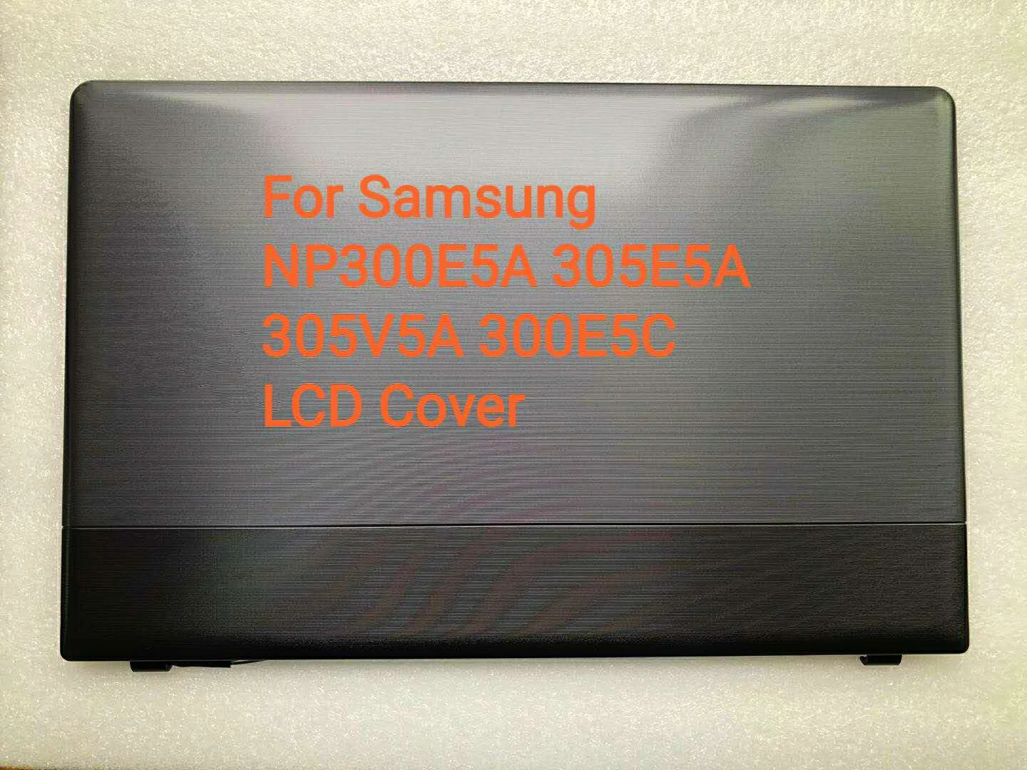 laptop case New Laptop LCD Screen Back Top Cover A For Samsung NP300E5A 305E5A 300V5A 305V5A 300E5C LCD Cover laptop bags waterproof