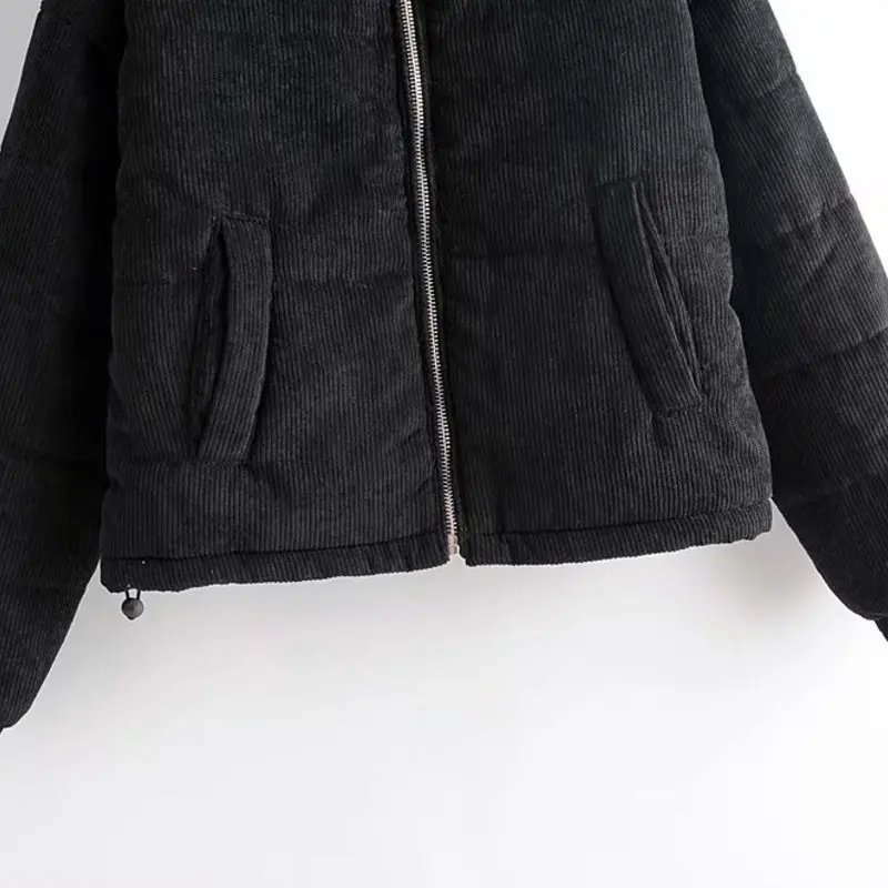SY88-341 Вельветовая хлопковая куртка в европейском и американском стиле