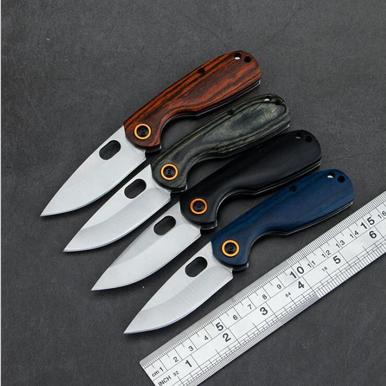 Для повседневного использования, уличный карманный нож для кемпинга на открытом воздухе, охотничий нож для тактического боя тактический инструмент B162, карманный нож для повседневного использования