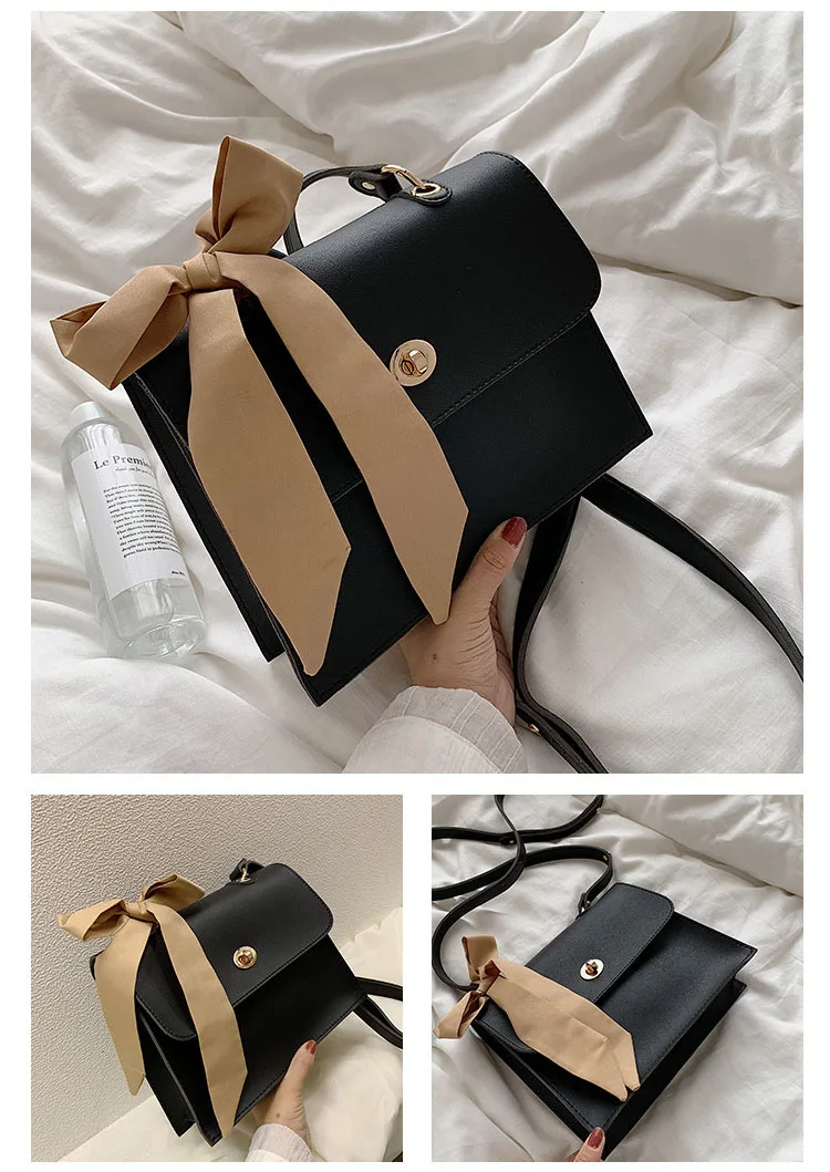 Fashion Designers Handbags Purse 2019 Women Luxury Brand Shoulder Bags For Women PU leather Shoulder Bag Green Red Black Satchels (14)