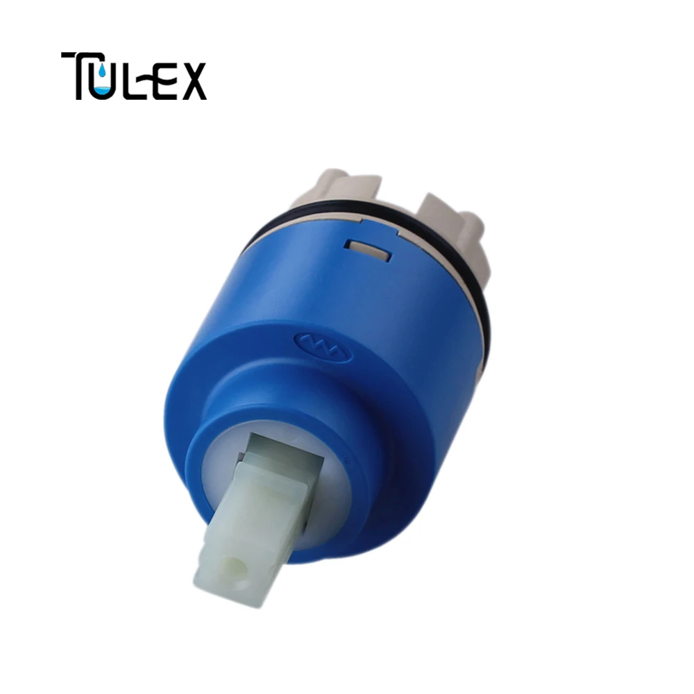 TUELX 35 мм кран клапан основной смеситель переключатель Замена части смеситель картридж с дистрибьютором аксессуары для ванной комнаты
