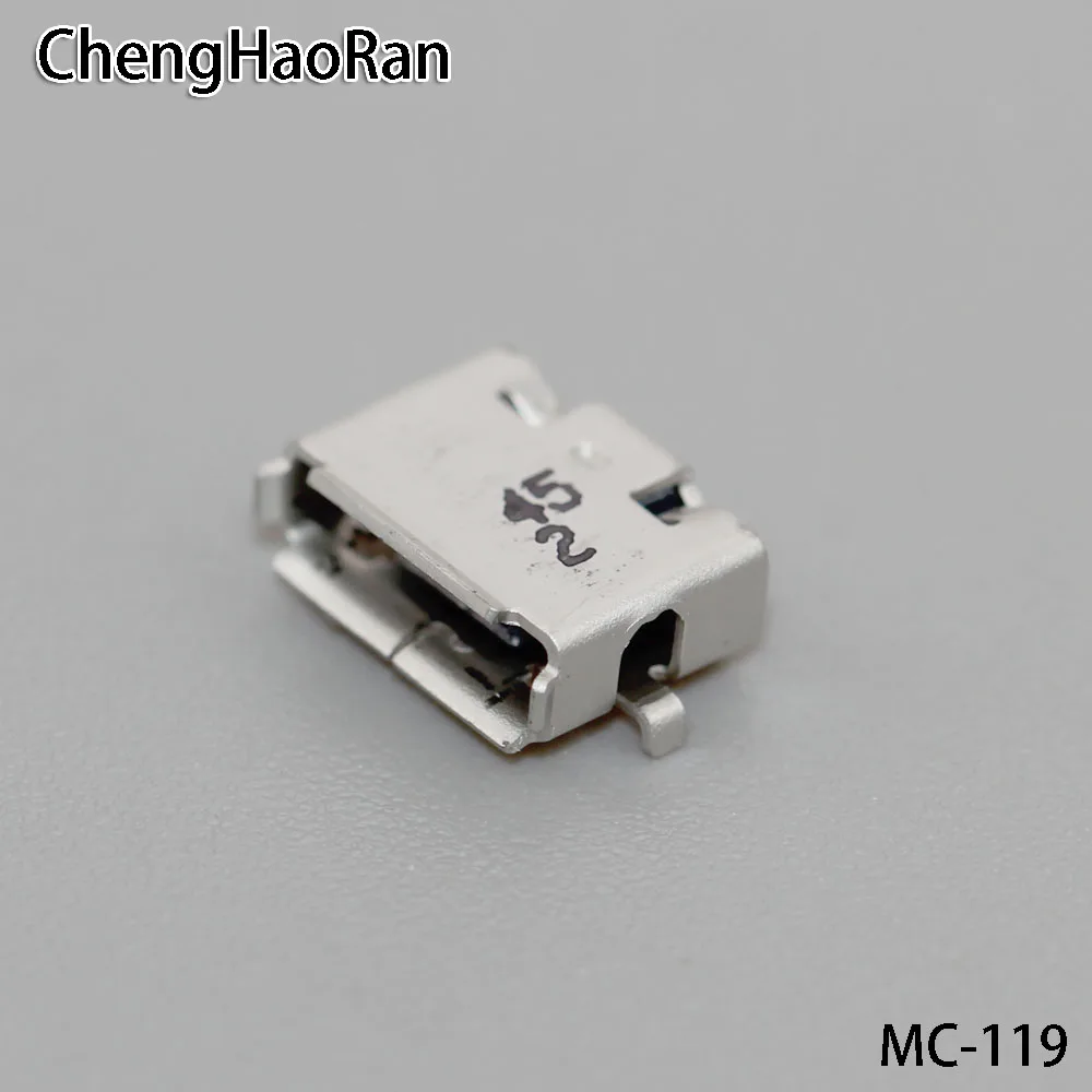 ChengHaoRan 2 шт 5P Micro USB разъем для зарядки порт Разъем для Blackberry Playbook usb зарядное гнездо