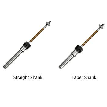 

Professional Steel Clip Pen Mandrel Taper Straight Shank For Lathe Machine Wood Turning Accessories Durable Tool DIY Rotarys Top