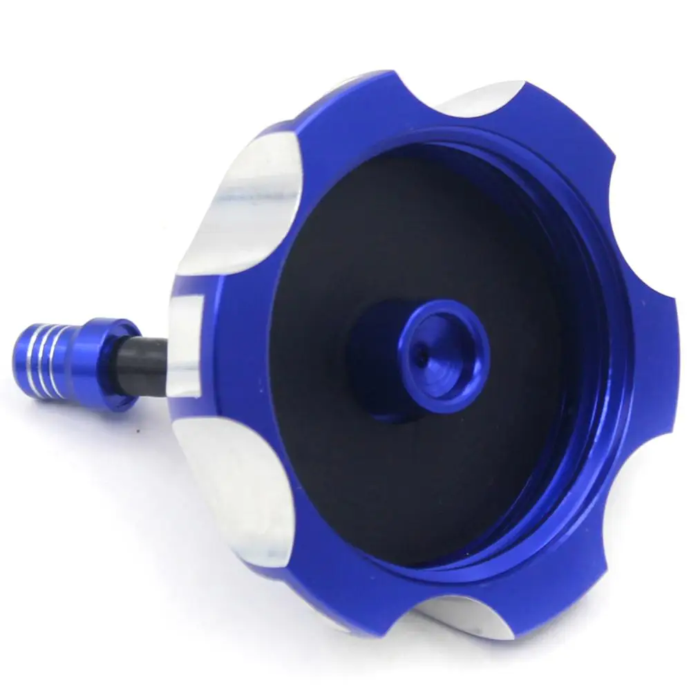 Новый заготовки газового топлива Крышка для YAMAHA YZ450F YZ 85 125 250 250F 450F WR 2001 2016